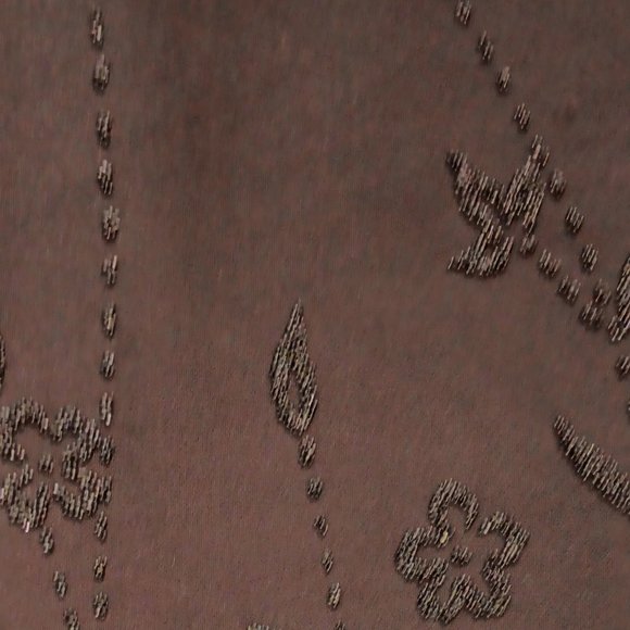 CDC Signature Collection Black Gown with Beads and Rhinestones Size Medium - Picture 6 of 7